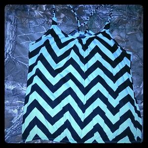 💕Sale Chevron tank top